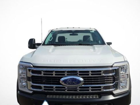 New 2026 Ford F550 2WD Regular Cab Super Duty image 27