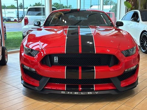 Used 2017 Ford Mustang Shelby GT350 RWD image 6