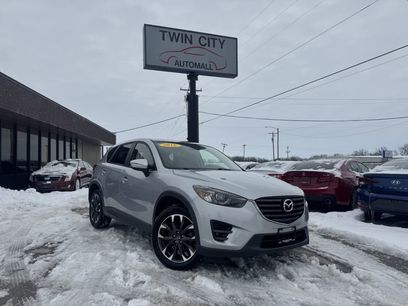 Used 2016 MAZDA CX-5 Grand Touring