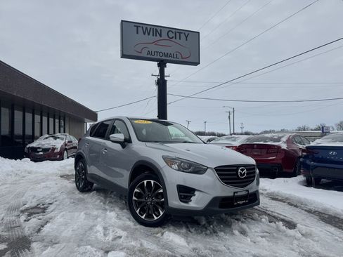 Used 2016 MAZDA CX-5 Grand Touring image 1
