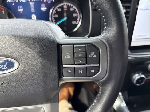 Used 2022 Ford F150 XLT w/ Equipment Group 302A High AWD/4WD image 33