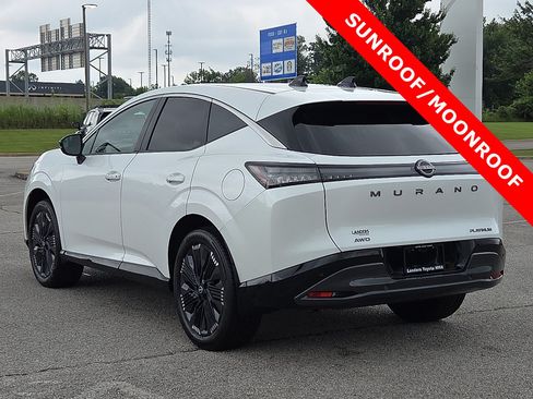 Used 2026 Nissan Murano Platinum w/ Technology Package AWD/4WD image 4