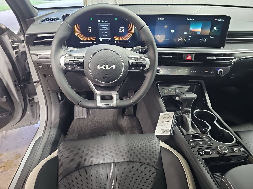 New 2026 Kia K5 GT-Line AWD/4WD image 15