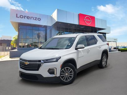 Used 2023 Chevrolet Traverse LT