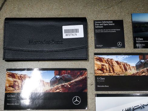 Used 2023 Mercedes-Benz G 63 AMG Squared image 66