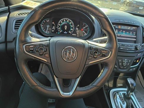 Used 2016 Buick Regal GS w/ Driver Confidence Package #2 image 21