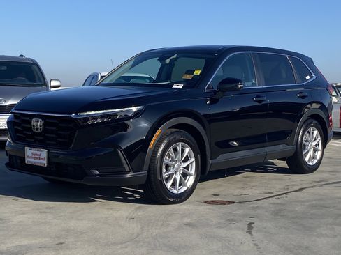 Used 2026 Honda CR-V EX image 6