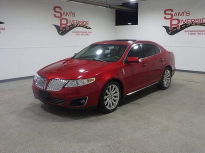 Used 2011 Lincoln MKS w/ 201A Rapid Spec Order Code
