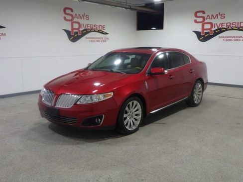 Used 2011 Lincoln MKS w/ 201A Rapid Spec Order Code image 1