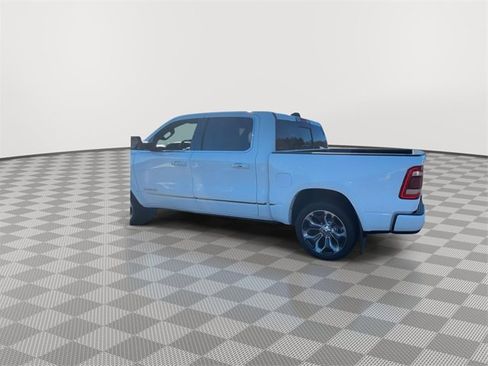 Used 2022 RAM 1500 Limited w/ Body-Colour Bumper Group image 6