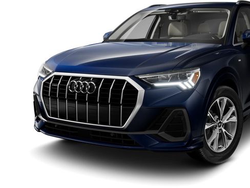 New 2025 Audi Q3 2.0T Premium image 2