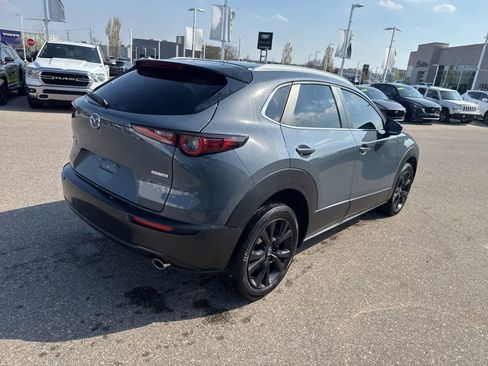Used 2023 MAZDA CX-30 AWD 2.5 S w/ Preferred Package image 5