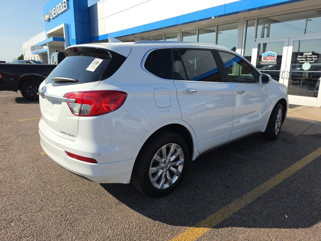 Used 2017 Buick Envision Essence FWD image 3