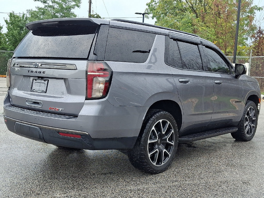 Used 2021 Chevrolet Tahoe RST w/ Luxury Package AWD/4WD image 9