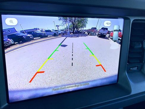 Used 2025 Ford Bronco Big Bend AWD/4WD image 27