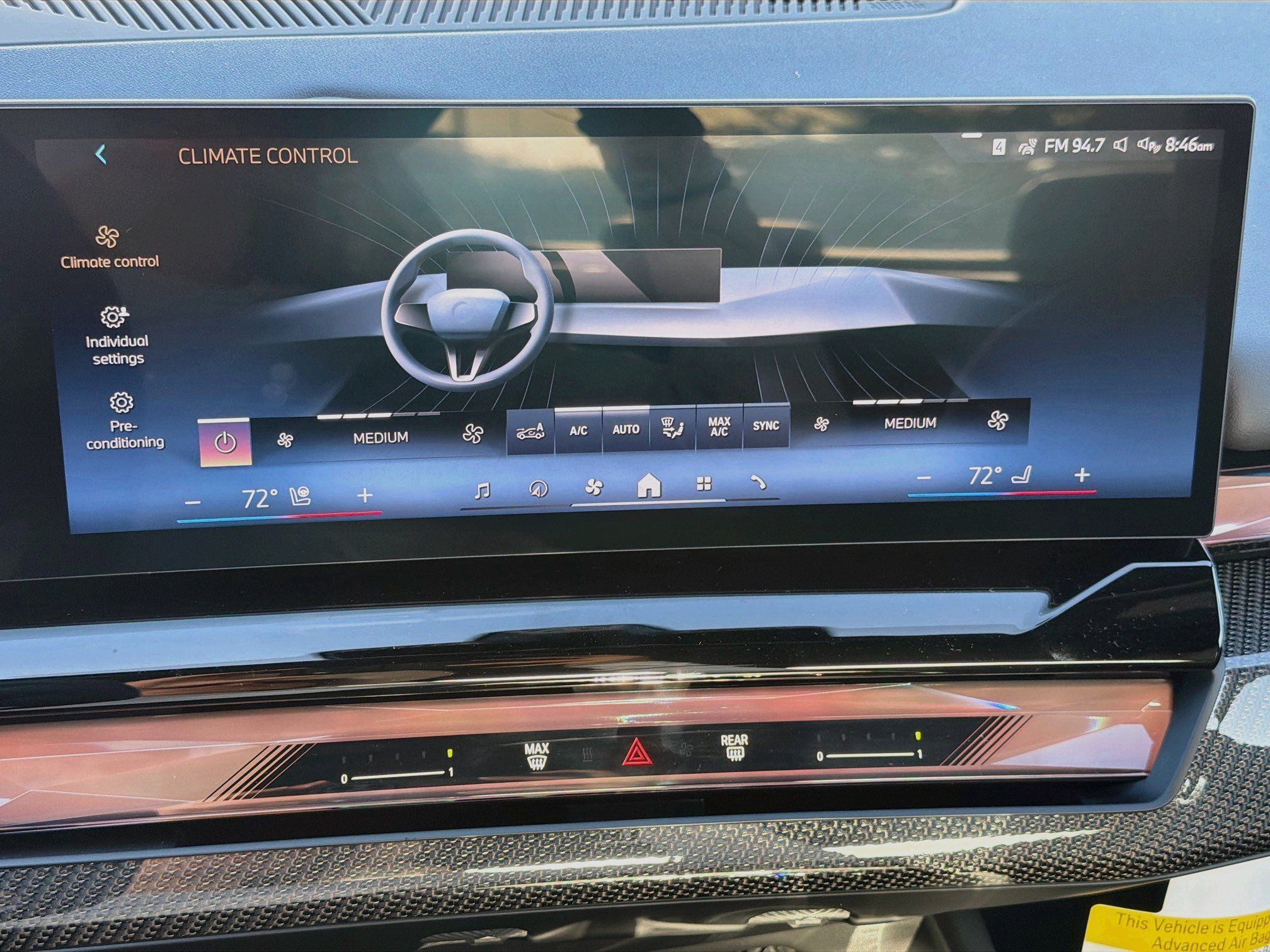 New 2027 BMW 540i xDrive w/ M Sport Package AWD/4WD image 35