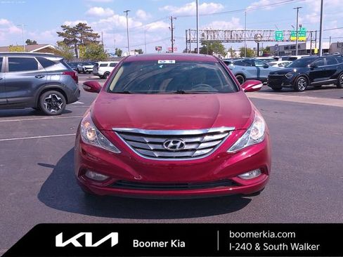 Used 2011 Hyundai Sonata Limited FWD image 4