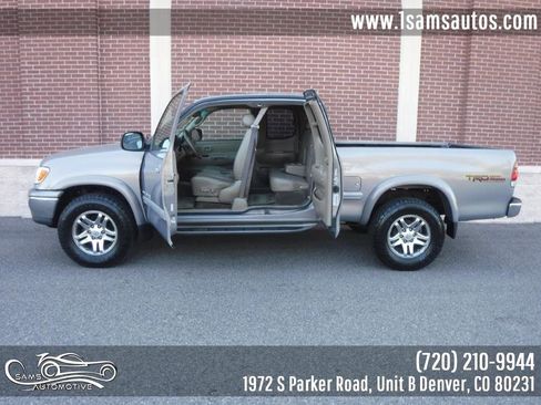Used 2000 Toyota Tundra Limited image 29