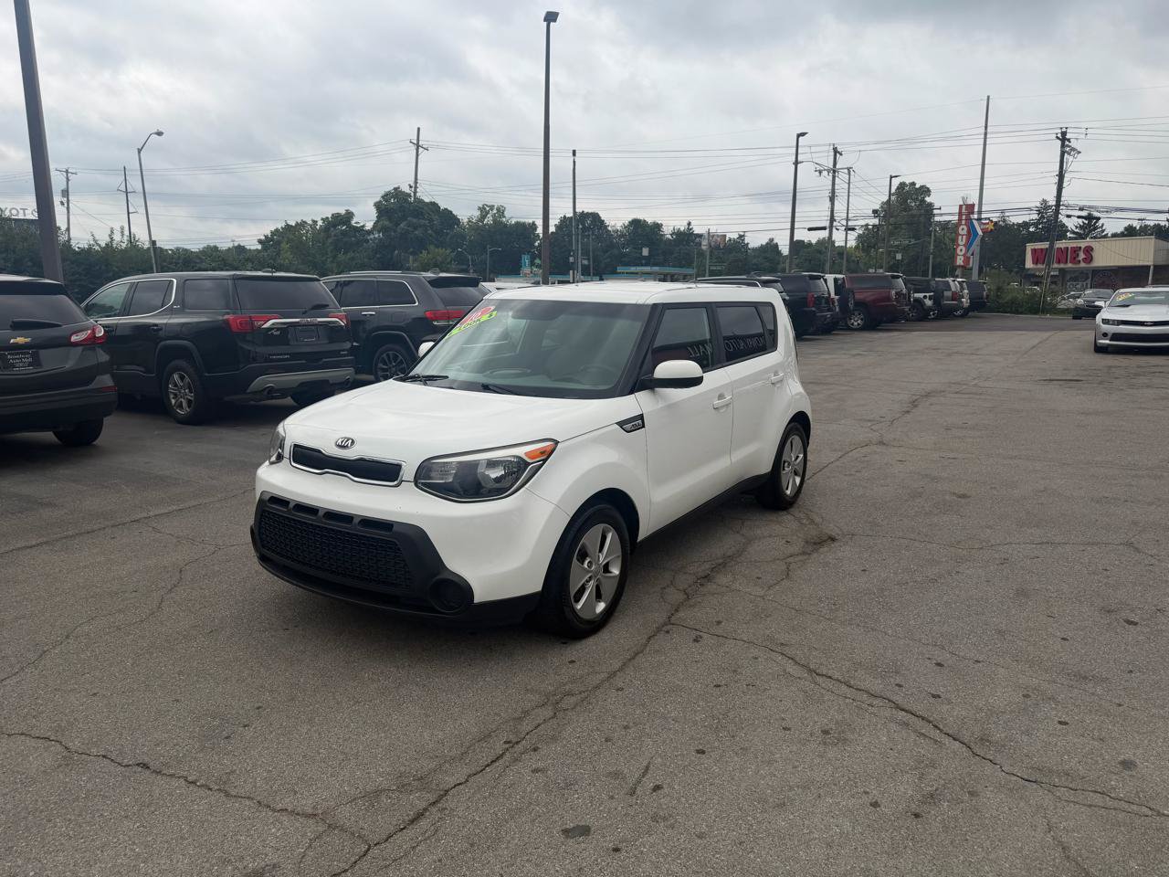 Used 2016 Kia Soul FWD image 7