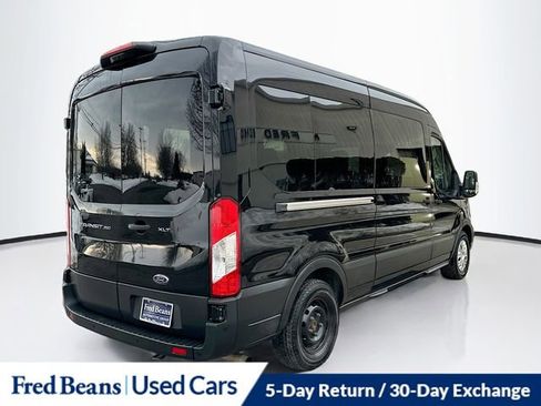 Used 2022 Ford Transit 350 XLT image 8