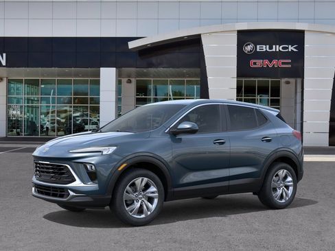 New 2026 Buick Encore GX Preferred FWD image 2