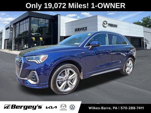 Used 2024 Audi Q3 2.0T Premium AWD/4WD image 1