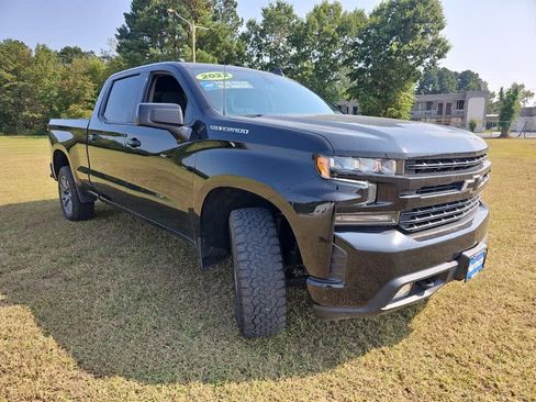 Used 2022 Chevrolet Silverado 1500 RST w/ Bed Protection Package image 4