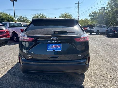 Used 2024 Ford Edge SEL w/ Sport Appearance Package AWD/4WD image 5