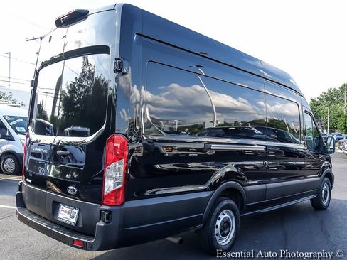 Used 2023 Ford Transit 250 148 High Roof Extended w/ Load Area Protection Package RWD image 8