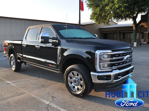 Used 2024 Ford F250 King Ranch w/ Chrome Package AWD/4WD image 7