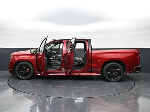 Used 2026 Chevrolet Silverado 1500 RST AWD/4WD image 45