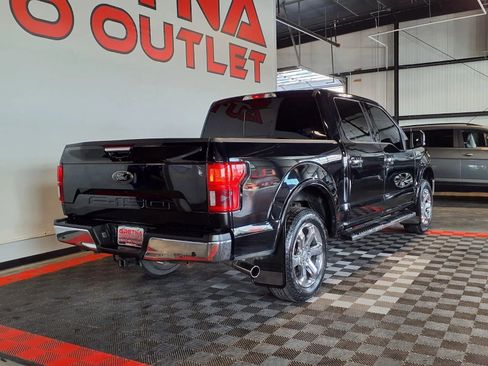 Used 2018 Ford F150 Lariat AWD/4WD image 7