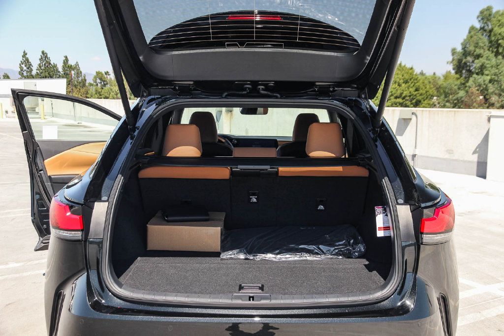 New 2026 Lexus RX 450h AWD w/ Convenience Package image 25