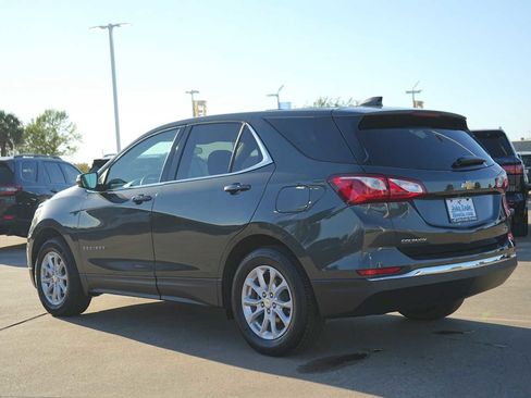 Used 2018 Chevrolet Equinox LT image 4