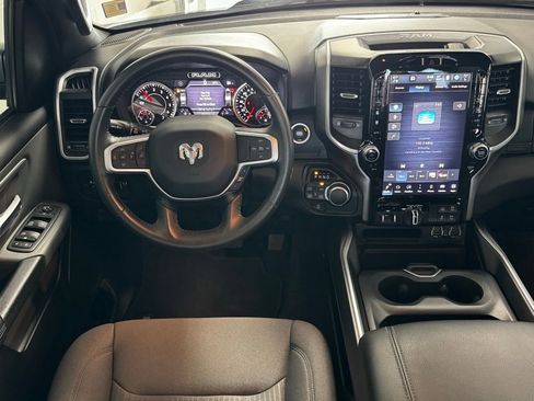 Certified 2023 RAM 1500 Big Horn AWD/4WD image 11