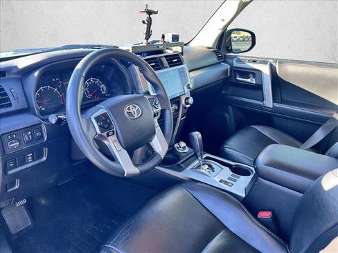 Certified 2020 Toyota 4Runner SR5 image 9