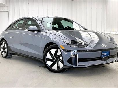 Certified 2024 Hyundai Ioniq 6 SE