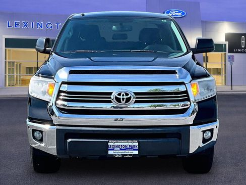 Used 2016 Toyota Tundra SR5 w/ TRD Off Road Package AWD/4WD image 2