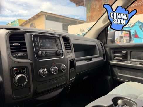 Used 2018 RAM 1500 Express w/ Express Value Package RWD image 19
