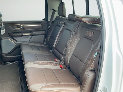 Used 2025 RAM 1500 Limited AWD/4WD image 20