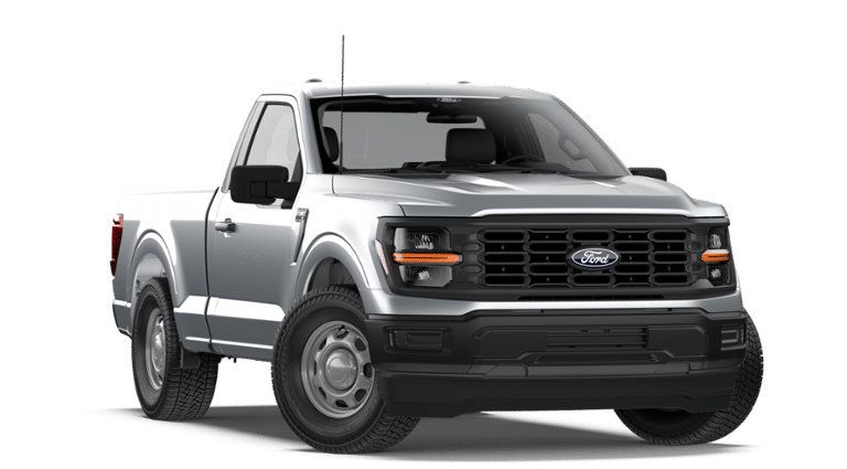 New 2026 Ford F150 XL RWD image 50