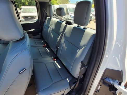 New 2026 Ford F550 4x4 Supercab Super Duty image 6