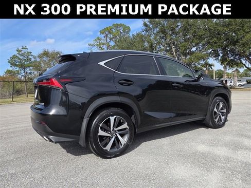 Used 2019 Lexus NX 300 300 Base w/ Premium Package image 3