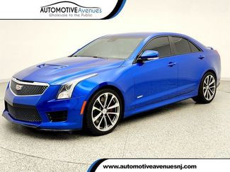 Used 2017 Cadillac ATS V w/ Luxury Package RWD video 1