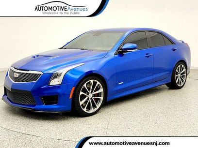 Used 2017 Cadillac ATS V w/ Luxury Package