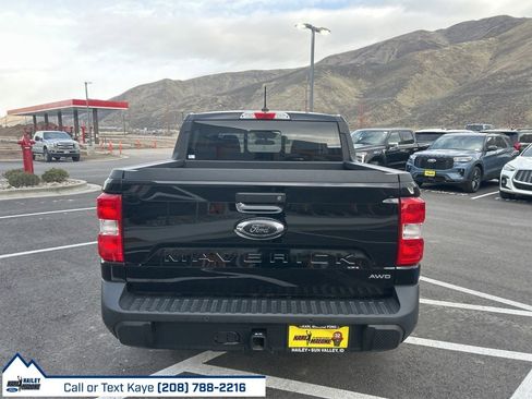 Used 2022 Ford Maverick Lariat w/ Lariat Luxury Package image 6