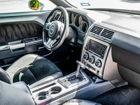 Used 2012 Dodge Challenger SRT8 w/ Premium Sound Group RWD image 75
