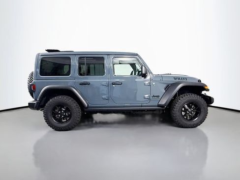 New 2026 Jeep Wrangler Unlimited Sport AWD/4WD image 8