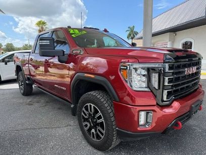 Used 2023 GMC Sierra 2500 AT4 w/ AT4 Premium Plus Package