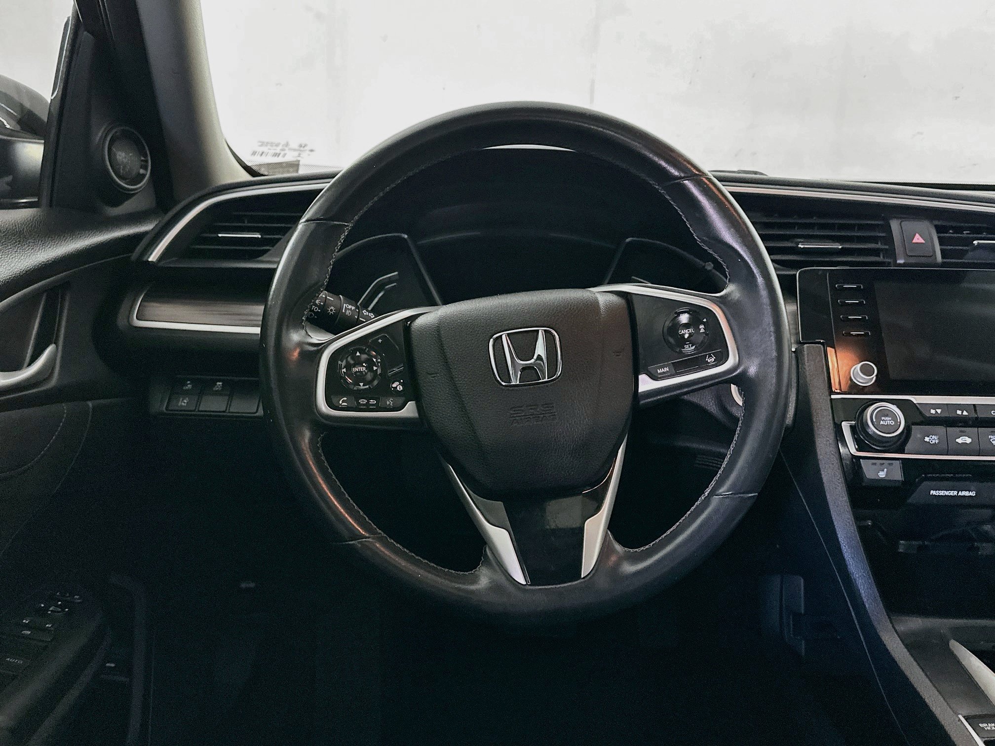 Used 2021 Honda Civic EX image 17